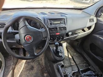 Fiat Doblo Doblo Cargo (263), Van, 2010 1.3 D Multijet picture 6