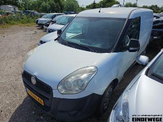 Fiat Doblo Doblo Cargo (263), Van, 2010 1.3 D Multijet picture 2