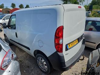 Fiat Doblo Doblo Cargo (263), Van, 2010 1.3 D Multijet picture 4