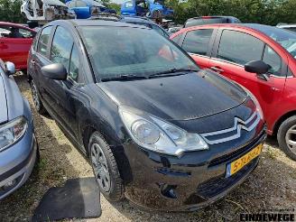Vrakbiler auto Citroën C3 C3 (SC), Hatchback 5-drs, 2009 / 2016 1.0 Vti 68 12V 2014/3