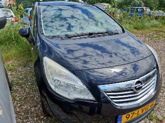 Opel Meriva 1.4 Turbo 16V Ecotec picture 4
