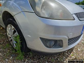 Ford Fiesta Fiesta 5 (JD/JH), Hatchback, 2001 / 2009 1.4 16V picture 9