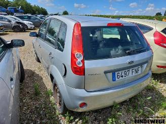 Ford Fiesta Fiesta 5 (JD/JH), Hatchback, 2001 / 2009 1.4 16V picture 2