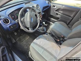 Ford Fiesta Fiesta 5 (JD/JH), Hatchback, 2001 / 2009 1.4 16V picture 4