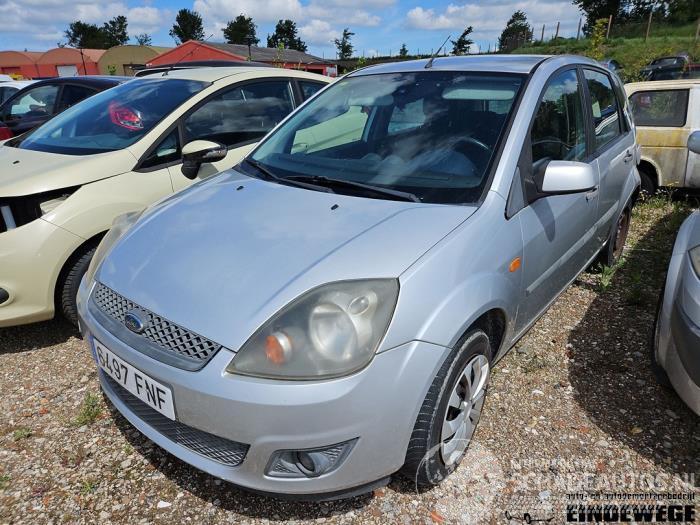 Ford Fiesta Fiesta 5 (JD/JH), Hatchback, 2001 / 2009 1.4 16V