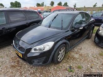 demontáž osobní automobily Volvo C-30 C30 (EK/MK), Hatchback 3-drs, 2006 / 2012 2.0 D3 20V 2011