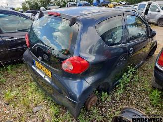 Toyota Aygo Aygo (B10), Hatchback, 2005 / 2014 1.0 12V VVT-i picture 2