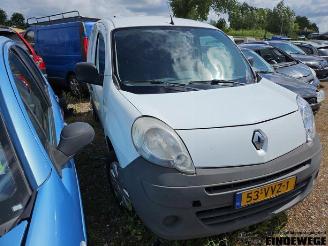 Auto da rottamare Renault Kangoo Kangoo Express (FW), Van, 2008 1.5 dCi 85 2008/11