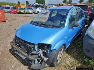 Purkuautot passenger cars Citroën C3 C3 (FC/FL/FT), Hatchback 5-drs, 2001 / 2012 1.4 2002/9