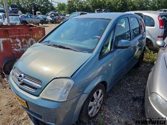Uttjänta bilar auto Opel Meriva Meriva (A), MPV, 2003 / 2010 1.4 16V Twinport 2005/12