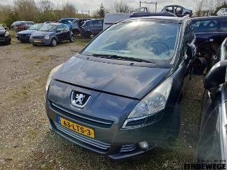 Purkuautot passenger cars Peugeot 5008 5008 I (0A/0E), MPV, 2009 / 2017 1.6 THP 16V 2010/6