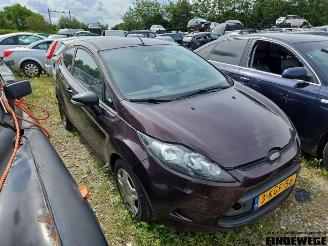 Autoverwertung Ford Fiesta Fiesta 6 (JA8), Hatchback, 2008 / 2018 1.6 TDCi 16V 2009/9