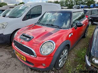  Mini Mini Mini (R56), Hatchback, 2006 / 2013 1.6 16V Cooper S 2007/9