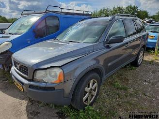 Vrakbiler auto Volvo Xc-90 XC90 I, SUV, 2002 / 2014 2.9 T6 24V 2005/2