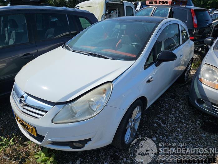Opel Corsa Corsa D, Hatchback, 2006 / 2014 1.2 16V