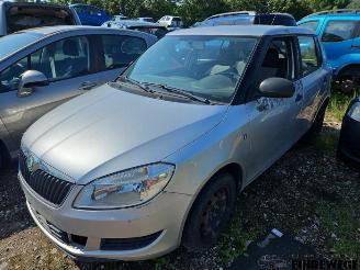 Dezmembrări autoturisme Skoda Fabia Fabia II (5J), Hatchback 5-drs, 2006 / 2014 1.2 TDI 12V Greenline 2011