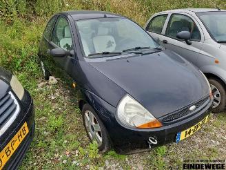 Uttjänta bilar auto Ford Ka Ka I, Hatchback, 1996 / 2008 1.3i 2008/1