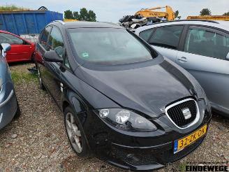 Salvage car Seat Altea Altea XL (5P5), MPV, 2006 / 2015 1.4 TSI 16V 2008/2