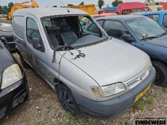 Auto da rottamare Citroën Berlingo Berlingo, Van, 1996 / 2011 1.9 D 1998/9