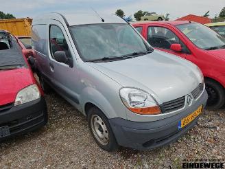 Uttjänta bilar auto Renault Kangoo Kangoo Express (FC), Van, 1998 / 2008 1.5 dCi 60 2006/10