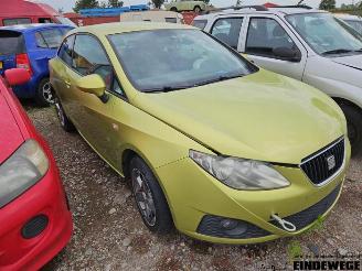 Vrakbiler auto Seat Ibiza Ibiza IV SC (6J1), Hatchback 3-drs, 2008 / 2016 1.4 TDI 2009/1