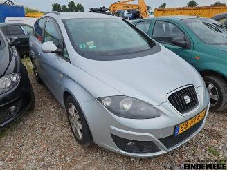 Vrakbiler auto Seat Altea Altea XL (5P5), MPV, 2006 / 2015 1.2 TSI 2010/11