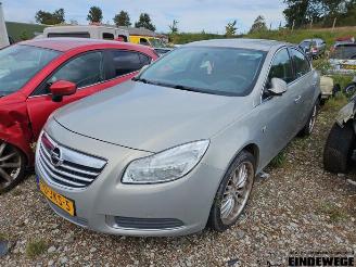 Uttjänta bilar auto Opel Insignia Insignia, Sedan, 2008 / 2017 1.8 16V Ecotec 2009/6