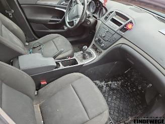 Opel Insignia Insignia, Sedan, 2008 / 2017 1.8 16V Ecotec picture 4