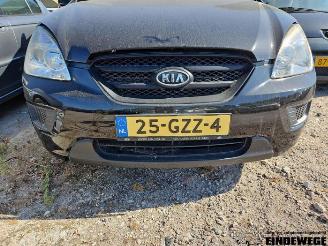 Kia Carens Carens III (FG), MPV, 2006 / 2013 2.0i CVVT 16V picture 21