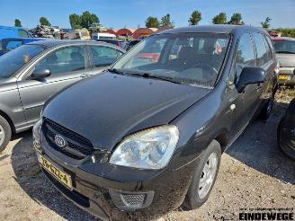 Uttjänta bilar auto Kia Carens Carens III (FG), MPV, 2006 / 2013 2.0i CVVT 16V 2008/10