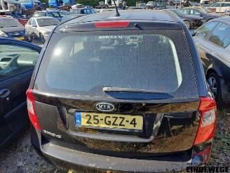 Kia Carens Carens III (FG), MPV, 2006 / 2013 2.0i CVVT 16V picture 14