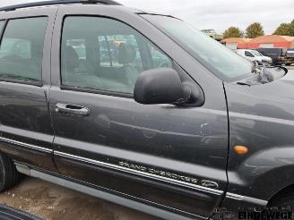 Jeep Grand-cherokee Grand Cherokee (WG/WJ), SUV, 1998 / 2005 2.7 CRD 20V picture 13