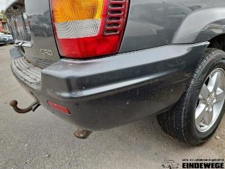 Jeep Grand-cherokee Grand Cherokee (WG/WJ), SUV, 1998 / 2005 2.7 CRD 20V picture 21
