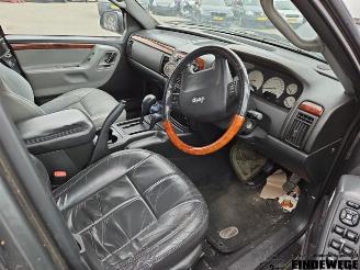 Jeep Grand-cherokee Grand Cherokee (WG/WJ), SUV, 1998 / 2005 2.7 CRD 20V picture 5
