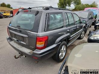 Jeep Grand-cherokee Grand Cherokee (WG/WJ), SUV, 1998 / 2005 2.7 CRD 20V picture 3
