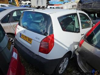 Citroën C2 C2 (JM), Hatchback 3-drs, 2003 / 2012 1.1 picture 1