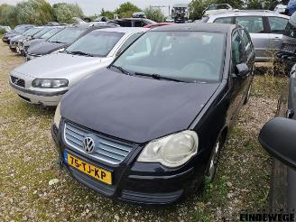 Sloopauto Volkswagen Polo Polo IV (9N1/2/3), Hatchback, 2001 / 2012 1.4 16V 2006/9