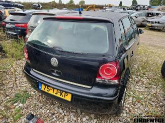 Volkswagen Polo Polo IV (9N1/2/3), Hatchback, 2001 / 2012 1.4 16V picture 3