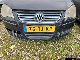 Volkswagen Polo Polo IV (9N1/2/3), Hatchback, 2001 / 2012 1.4 16V picture 16