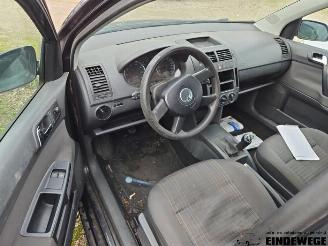 Volkswagen Polo Polo IV (9N1/2/3), Hatchback, 2001 / 2012 1.4 16V picture 6