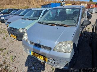 Autoverwertung Daihatsu Cuore Cuore (L251/271/276), Hatchback, 2003 1.0 12V DVVT 2006/3