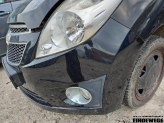 Chevrolet Spark Spark (M300), Hatchback, 2010 1.0 16V Bifuel picture 10