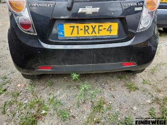 Chevrolet Spark Spark (M300), Hatchback, 2010 1.0 16V Bifuel picture 11