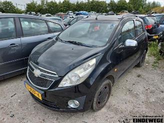 Uttjänta bilar auto Chevrolet Spark Spark (M300), Hatchback, 2010 1.0 16V Bifuel 2011/8