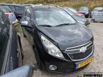 Chevrolet Spark Spark (M300), Hatchback, 2010 1.0 16V Bifuel picture 2