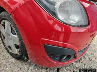Renault Twingo Twingo II (CN), Hatchback 3-drs, 2007 / 2014 1.2 picture 8