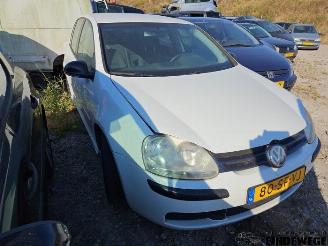 Uttjänta bilar auto Volkswagen Golf Golf V (1K1), Hatchback, 2003 / 2010 1.6 FSI 16V 2005/12