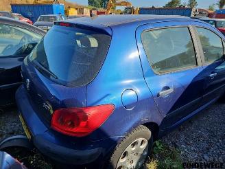 Peugeot 307 307 (3A/C/D), Hatchback, 2000 / 2009 1.6 16V picture 3