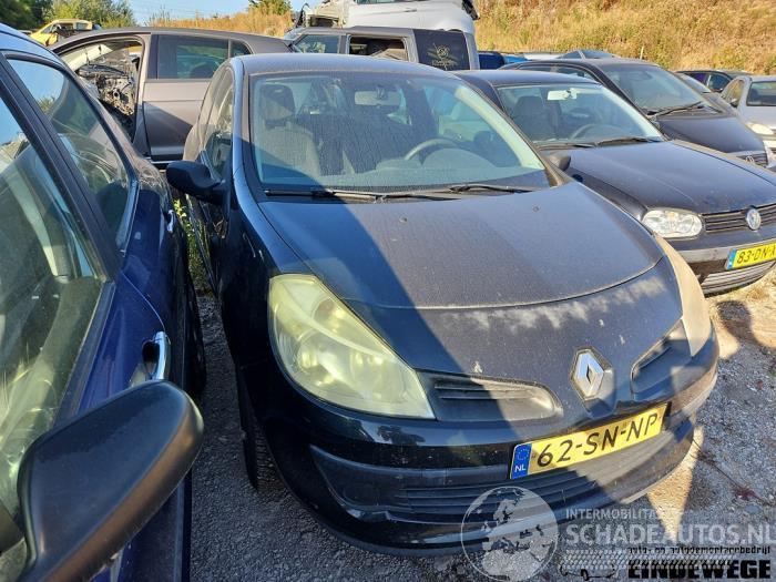 Renault Clio Clio III (BR/CR), Hatchback, 2005 / 2014 1.2 16V 65