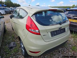 Ford Fiesta Fiesta 6 (JA8), Hatchback, 2008 / 2018 1.4 TDCi picture 2